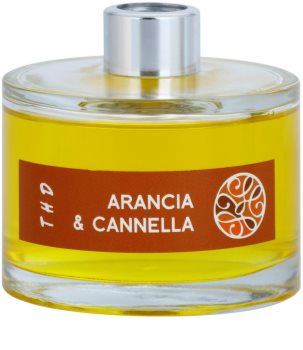 THD Platinum Collection Arancia & Cannella Difusor de aromas con esencia 100 ml