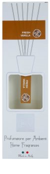 THD Platinum Collection Fresh Vanilla Aroma Diffuser With Filling 200 ml