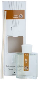 THD Platinum Collection Fresh Vanilla Aroma Diffuser With Filling 200 ml