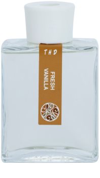 THD Platinum Collection Fresh Vanilla Aroma Diffuser With Filling 200 ml
