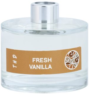 THD Platinum Collection Fresh Vanilla aróma difúzor s náplňou 100 ml