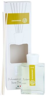 THD Platinum Collection Lemongrass dyfuzor zapachowy z napełnieniem 200 ml
