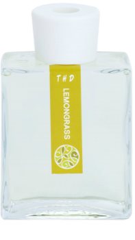 THD Platinum Collection Lemongrass dyfuzor zapachowy z napełnieniem 200 ml