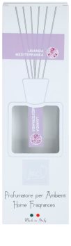 THD Platinum Collection Lavanda Mediterranea Aroma Diffuser With Filling 200 ml