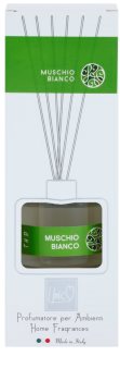 THD Platinum Collection Muschio Bianco aroma difuzor cu rezervã 100 ml