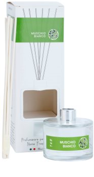 THD Platinum Collection Muschio Bianco aroma difuzor cu rezervã 100 ml