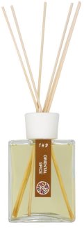 THD Platinum Collection Oriental Spice diffuseur d'huiles essentielles avec recharge 200 ml