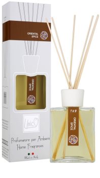 THD Platinum Collection Oriental Spice diffuseur d'huiles essentielles avec recharge 200 ml