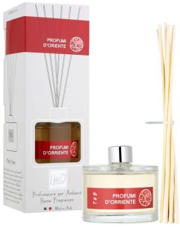 THD Platinum Collection Profumi D'Oriente diffuseur d'huiles essentielles avec recharge 100 ml