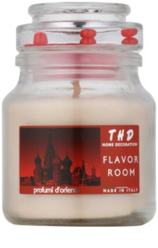 THD Candela Profumeta Profumi D´oriente lumânare parfumată 140 g