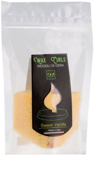 THD Wax Curls Sweet Vanilla Wax Melt 100 gr