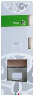 THD Unico Prestige Muschio Bianco aroma difusor com recarga 200 ml
