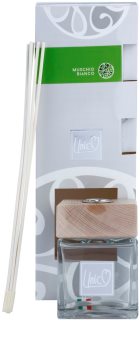 THD Unico Prestige Muschio Bianco aroma difusor com recarga 200 ml