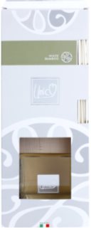 THD Unico Prestige White Bamboo Aroma Diffuser met vulling 500 ml