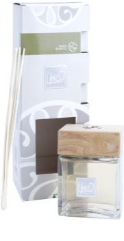 THD Unico Prestige White Bamboo Aroma Diffuser met vulling 500 ml