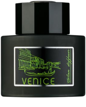 THD Italian Diffuser Venice diffuseur d'huiles essentielles avec recharge 100 ml