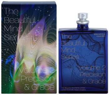 The Beautiful Mind Series Precision & Grace Eau de Parfum unisex 100 ml