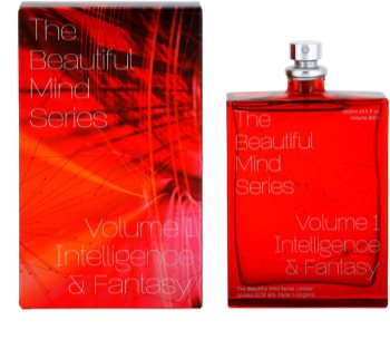 The Beautiful Mind Series Intelligence & Fantasy woda toaletowa dla kobiet 100 ml