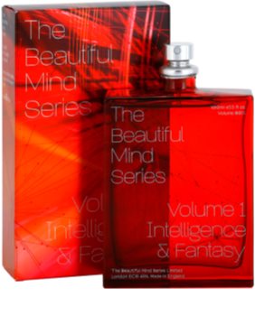 The Beautiful Mind Series Intelligence & Fantasy woda toaletowa dla kobiet 100 ml