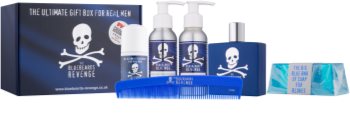 The Bluebeards Revenge Gift Sets Revenge Perfect Man Kit zestaw kosmetyków I.