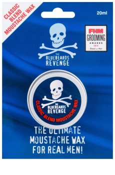The Bluebeards Revenge Classic Blend vosk na knír