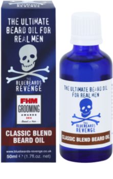 The Bluebeards Revenge Classic Blend Bartöl