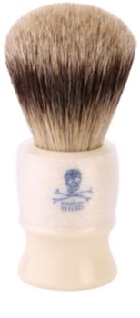 The Bluebeards Revenge Corsair Super Badger Shaving Brush brocha de afeitar de pelo de tejón