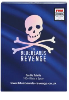 The Bluebeards Revenge The Bluebeards Revenge toaletná voda pre mužov 100 ml