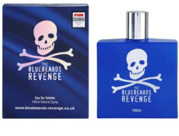The Bluebeards Revenge The Bluebeards Revenge eau de toilette férfiaknak 100 ml