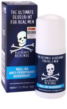The Bluebeards Revenge Fragrances & Body Sprays Antitranspirant-Deoroller