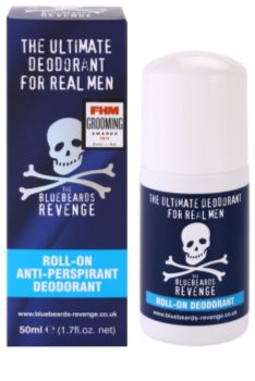 The Bluebeards Revenge Fragrances & Body Sprays Antitranspirant-Deoroller
