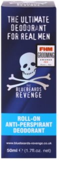 The Bluebeards Revenge Fragrances & Body Sprays Antitranspirant-Deoroller