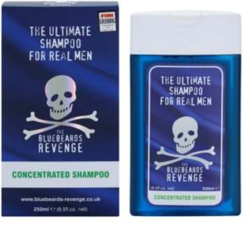 The Bluebeards Revenge Hair & Body šampón pre mužov
