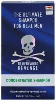 The Bluebeards Revenge Hair & Body šampón pre mužov