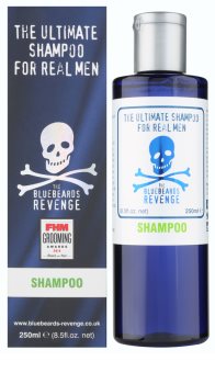 The Bluebeards Revenge Hair & Body šampon pro všechny typy vlasů