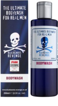 The Bluebeards Revenge Hair & Body sprchový gél na vlasy a telo