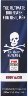 The Bluebeards Revenge Hair & Body sprchový gél na vlasy a telo