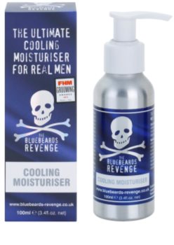 The Bluebeards Revenge Hair & Body kühlende und feuchtigkeitsspendende Creme