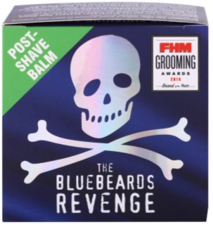 The Bluebeards Revenge Pre and Post-Shave balsam po goleniu