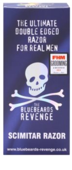 The Bluebeards Revenge Razors & Blades Zwei-Klingen-Rasierer