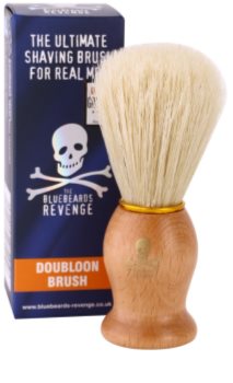The Bluebeards Revenge Shaving Brushes Doubloon Brush čopič za britje