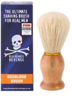 The Bluebeards Revenge Shaving Brushes Doubloon Brush čopič za britje