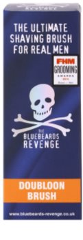 The Bluebeards Revenge Shaving Brushes Doubloon Brush čopič za britje