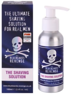 The Bluebeards Revenge Shaving Creams kremowa pianka do golenia