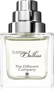 the different company sublime balkiss woda perfumowana 50 ml    