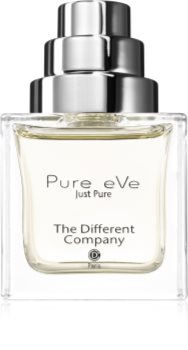 the different company pure eve - just pure woda perfumowana 50 ml   