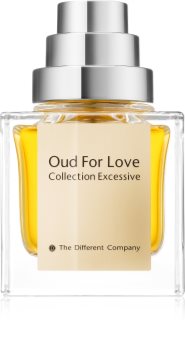 The Different Company Oud For Love eau de parfum unisex 50 ml