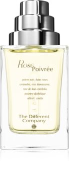 the different company rose poivree woda perfumowana 100 ml   