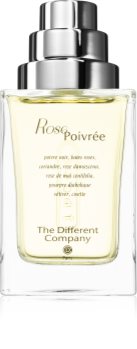 the different company rose poivree woda perfumowana null null   