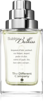 the different company sublime balkiss